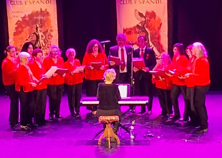 El Club Español ofreció su tradicional velada anual