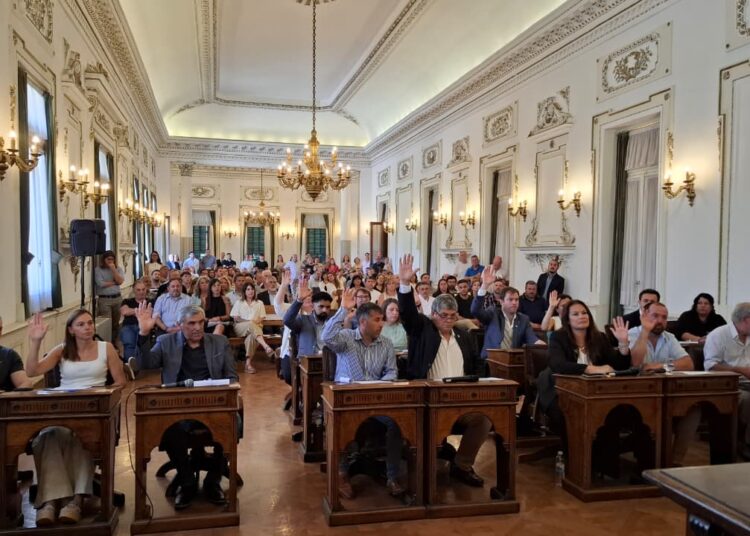 Renovación del Concejo: las comisiones, con paridad entre oficialismo y oposición pero sin La Libertad Avanza