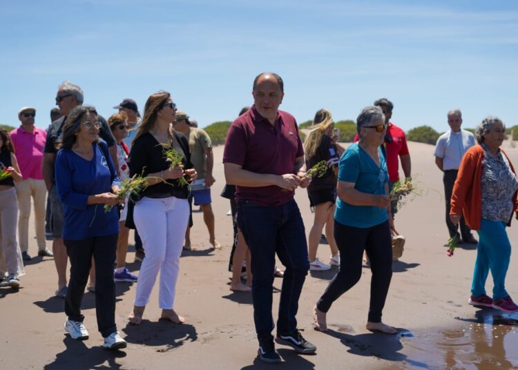 Reta inauguró oficialmente la temporada de verano