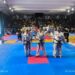 Gloria nacional para el taekwondo suarense: Lucia Schwerdt campeona en Jujuy