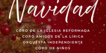 Concierto de Navidad: más de 60 músicos y coreutas se unen en una propuesta solidaria