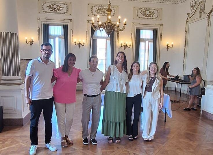 Asumieron los nuevos consejeros esccolares