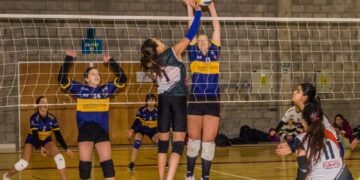 El vóley tiene sus finales este fin de semana