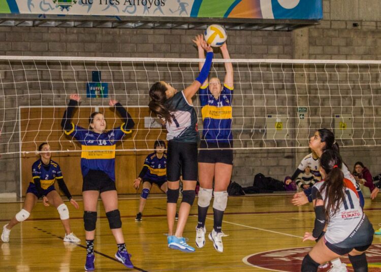 El vóley tiene sus finales este fin de semana