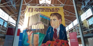 XVI Salón Nacional de Dibujo y Pintura «Prof. José Rodrigo»: Entrega de Premios en el Mulazzi