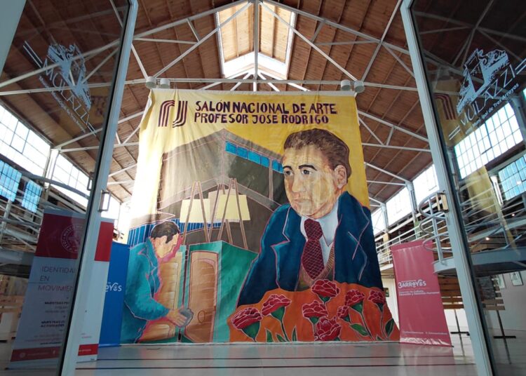 XVI Salón Nacional de Dibujo y Pintura «Prof. José Rodrigo»: Entrega de Premios en el Mulazzi