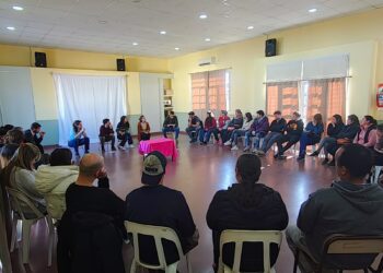 Cháves Municipio: Se realizó el Taller de Cuidado Respetuoso – Rondas de Crianza