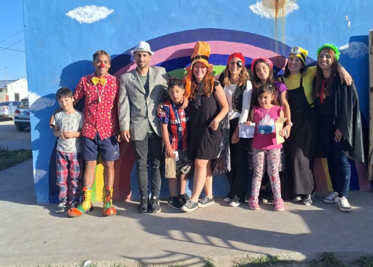 Puentes en la Infancia cierra el año a pura celebración y reafirma su compromiso con el cuidado integral de la niñez
