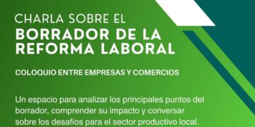 En la Cámara Económica realizan una charla sobre la reforma laboral