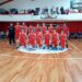 Huracán pegó primero en la final del Oficial de Básquet
