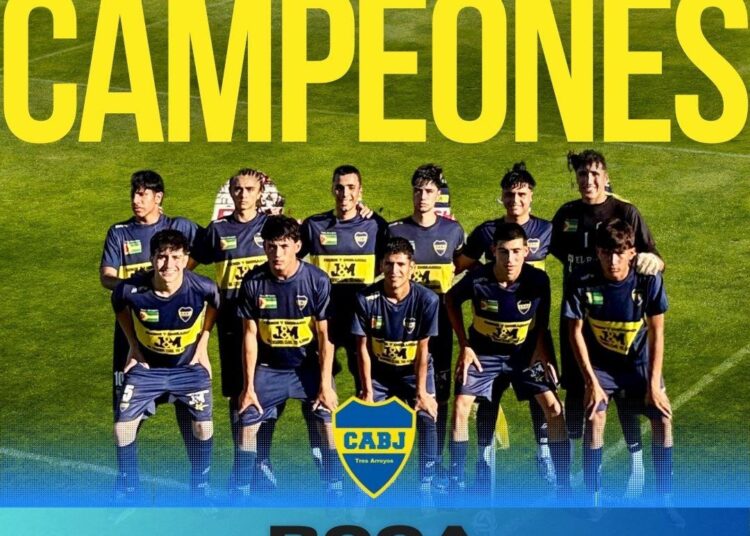 Excelente actuación de clubes locales en el Torneo de la Federación de Fútbol Bonaerense Pampeana