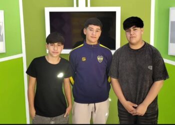 Coronel Pringles: Un adolescente arriesgó su vida y rescató a un hombre de una casa en llamas