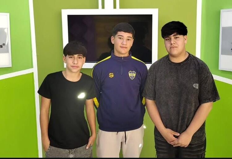 Coronel Pringles: Un adolescente arriesgó su vida y rescató a un hombre de una casa en llamas