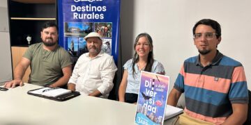Turismo lanzó un programa de visitas a localidades rurales para la temporada de verano 2026