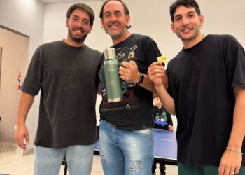 Pinturería 2H celebró su cena de fin de año para despedir la temporada con camaradería