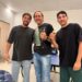 Pinturería 2H celebró su cena de fin de año para despedir la temporada con camaradería