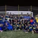 Boca campeón del Torneo Extra “Carlos Mastrángelo” tras una definición por penales