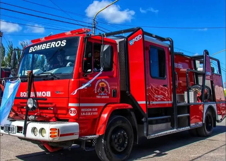 Preocupa la seguidilla de incendios en pastizales y en el basural de la ciudad