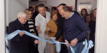 Eugenio “Coco” Galilea destacó el trabajo solidario y transparente de la Comisión de Amigos del Hospital Pirovano