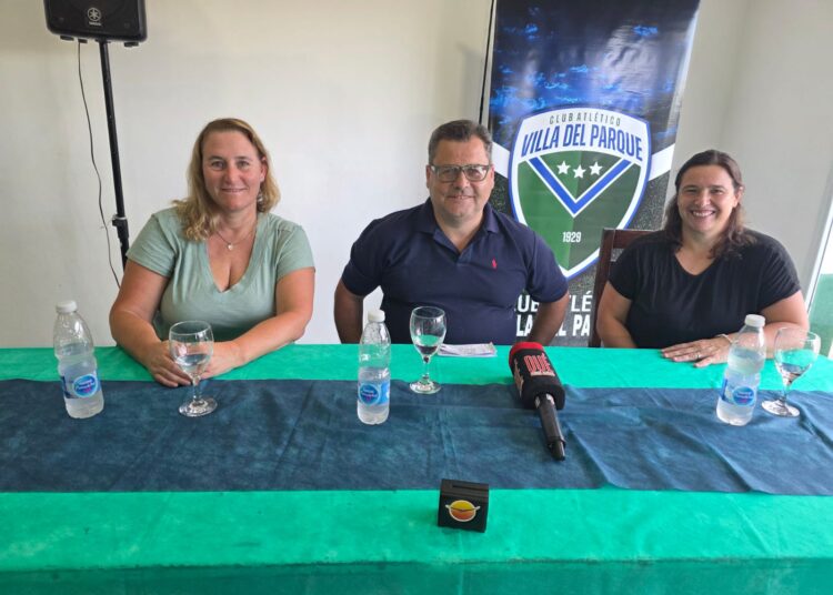 Villa del Parque anunció nuevas disciplinas y una obra histórica para el club