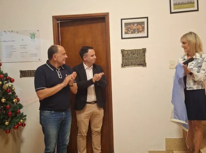 El club Costa Sud entregó el premio por pago anticipado de su rifa anual