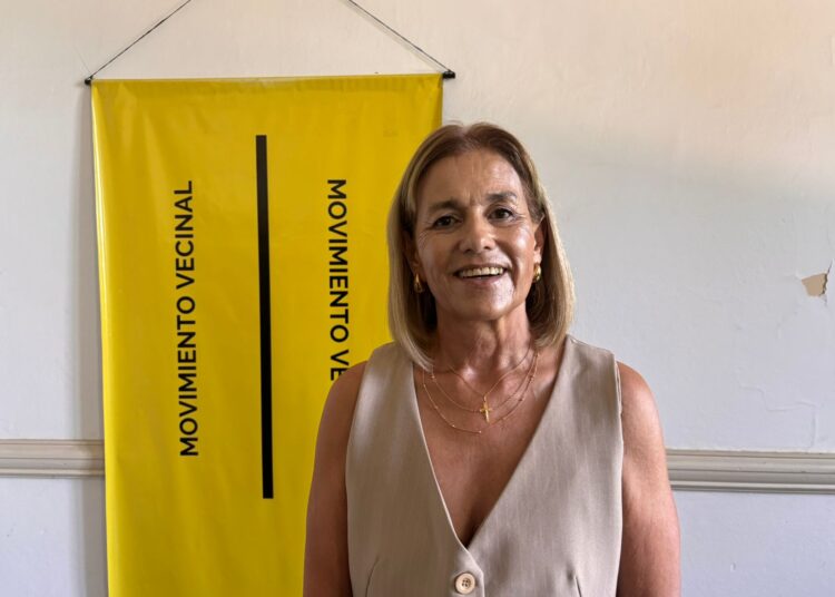 Claudia Diez finalizó su mandato como concejala y se despidió con un balance emotivo