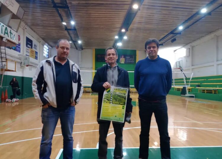 El club Costa Sud entregó el premio por pago anticipado de su rifa anual