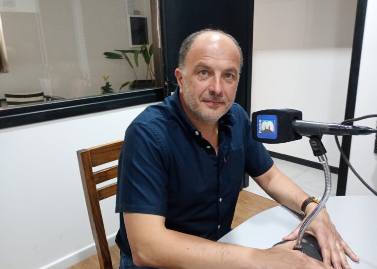 Garate: “El 2025 fue un año muy difícil y el 2026 será similar”