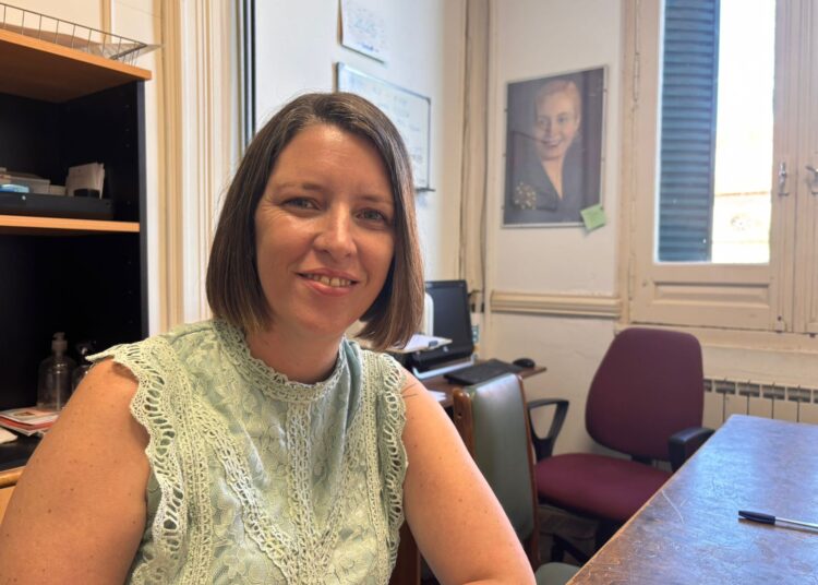 Noelia García asumió como concejala y destacó su compromiso con las causas sociales