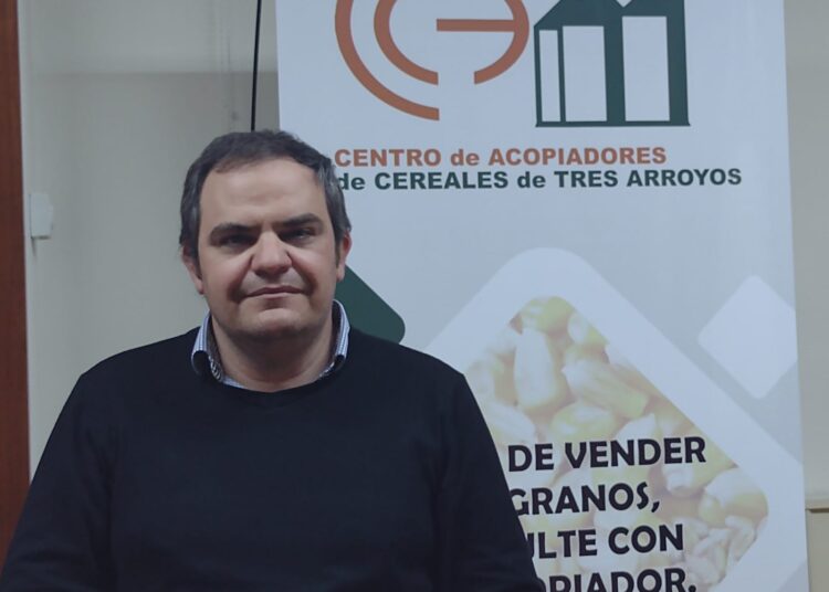 La cosecha de cebada sigue con rindes muy positivos y expectativas favorables para el trigo