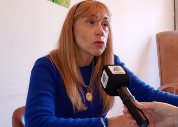 Marcela Molina alertó por un “retroceso histórico” en educación y destacó un logro habitacional para docentes