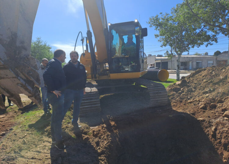 Obras, servicios y temporada: los ejes de la gestión municipal