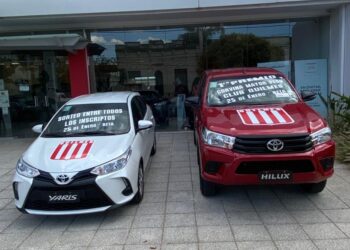 Presentaron la 27ª edición de las 6 Horas de Pesca a la Corvina Mayor del club Quilmes