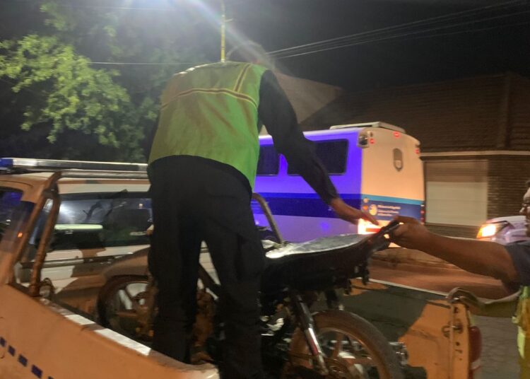 La Municipalidad de Tres Arroyos coordinó un importante despliegue de seguridad vial que resultó en casi un centenar de infracciones durante el fin de semana