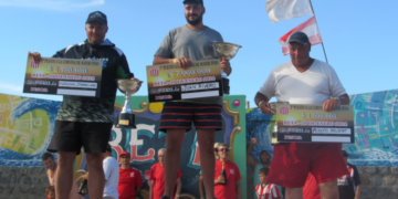 Gran expectativa por las 6 Horas de Pesca del Club Quilmes en Reta