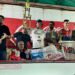 Ulises Sanguinetti brilló en la tradicional Carrera de Reyes en Bahía Blanca
