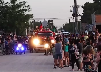 Noche de ilusión: llegan los Reyes Magos a la ciudad