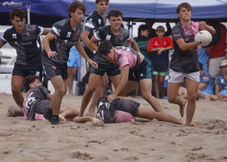 Se viene el Seven Playero en Claromecó: expectativa por la 31ª edición