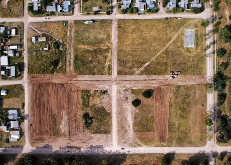 La Municipalidad de Tres Arroyos inicia la exhibición de lotes estratégicos previo a la gran subasta en Claromecó.