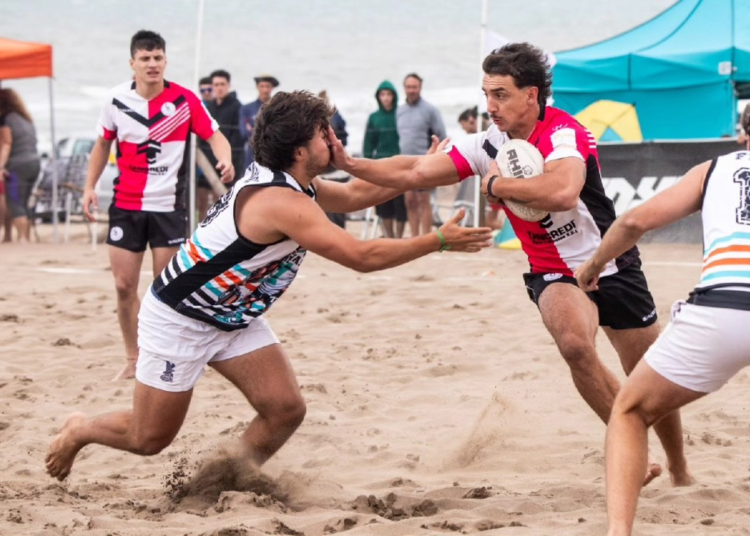 Todo listo para la 31° edición del Seven Playero de Claromecó