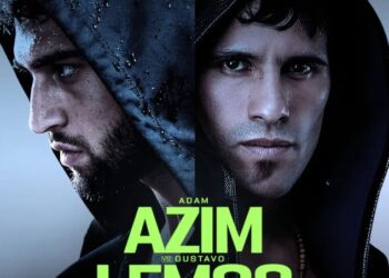 Gustavo Lemos prepara su vuelta