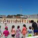 El programa Escuelas Abiertas de Verano en el distrito convoca a 500 chicos