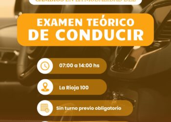 Punto Digital recuerda los requisitos obligatorios para realizar el curso teórico de la licencia de conducir en el Polideportivo Municipal