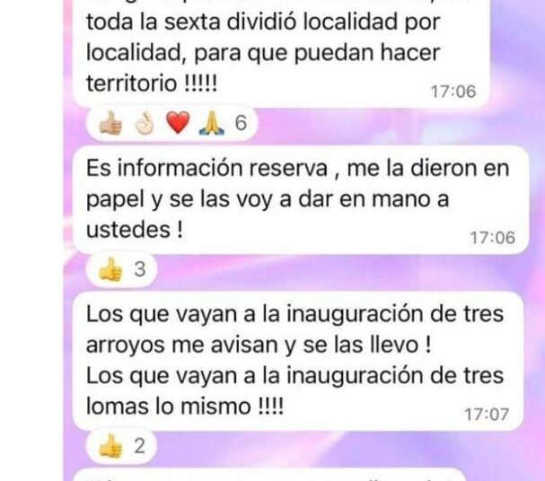 Denuncian penalmente a La Libertad Avanza por el presunto uso ilegítimo de datos de personas con discapacidad