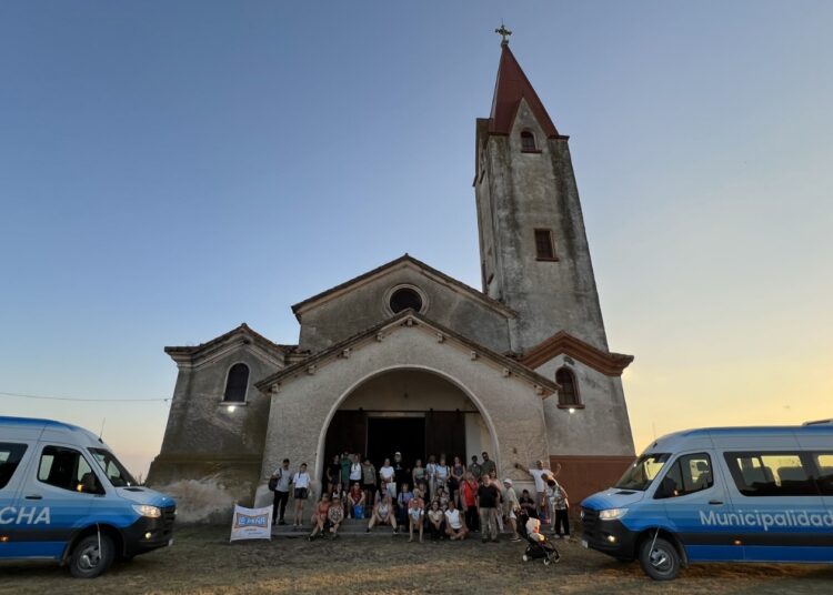 Se celebró el éxito del programa “Marea Rural” tras completar su primer ciclo de salidas por el distrito