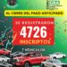 Gran respuesta en la inscripción anticipada para la 64ª edición de las 24 Horas de la Corvina Negra