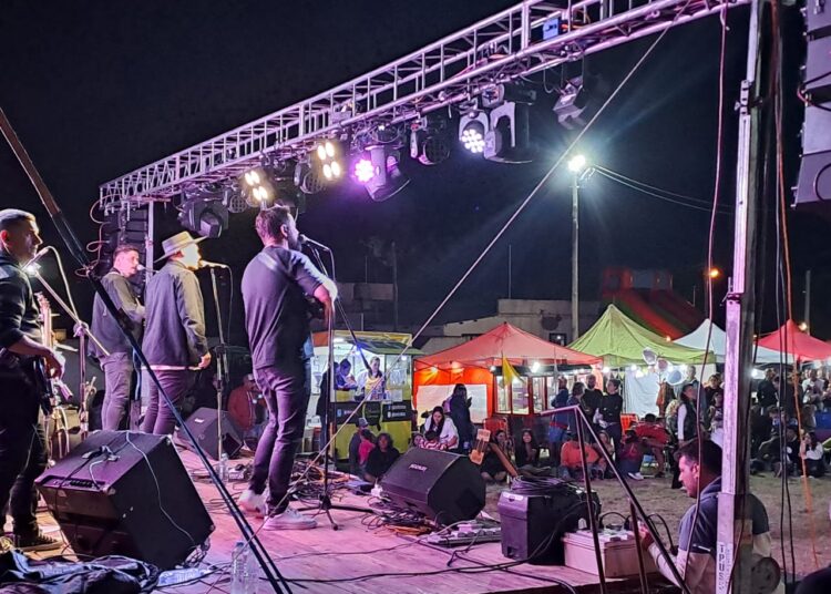 Orense se prepara para una nueva edición del Festival “Orense le Canta al Atlántico”