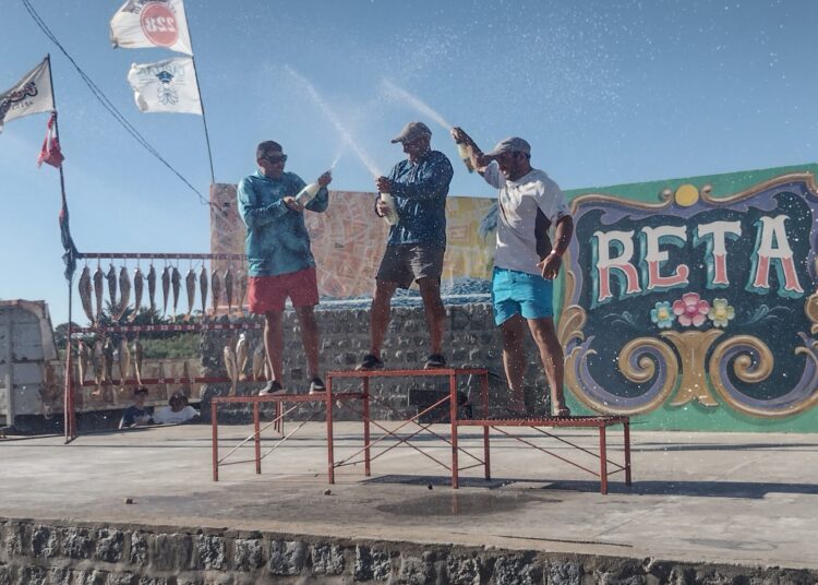 Últimos días para inscribirse anticipadamente en el concurso de pesca del Club Quilmes