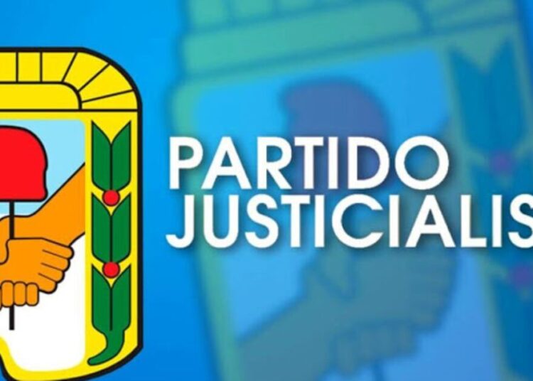 Exhiben padrones electorales en el PJ