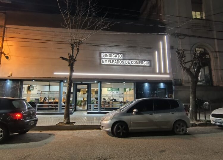 El sindicato de los mercantiles arriba a un nuevo aniversario